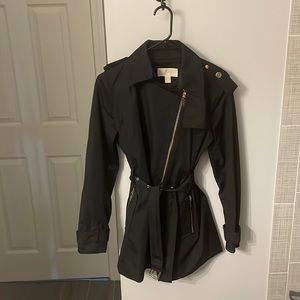 Women’s Michael Kors Belted Coat.